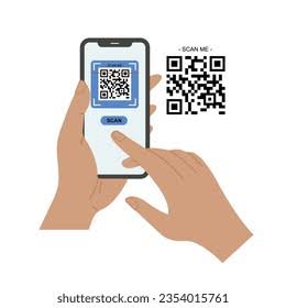 QR code scanning technology